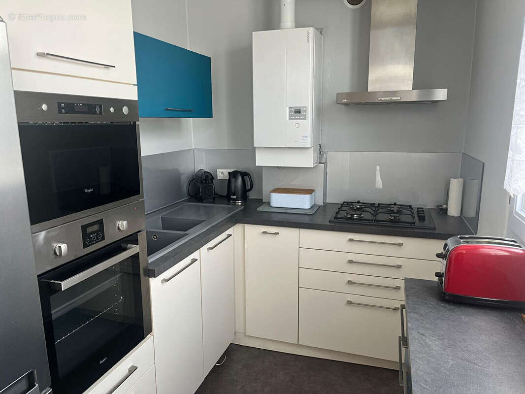 Appartement à BREST