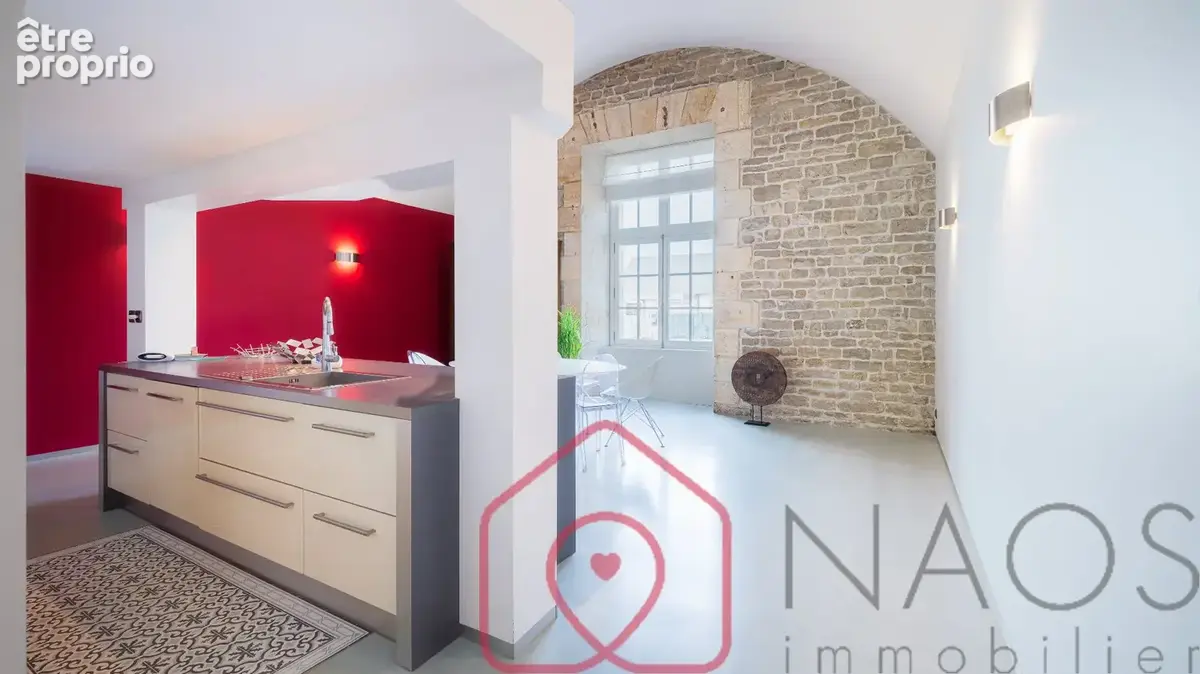 Loft d'exception au cur du fort d'asfeld  249 m²  toit-terrasse de plus de 100 m² - photo 2
