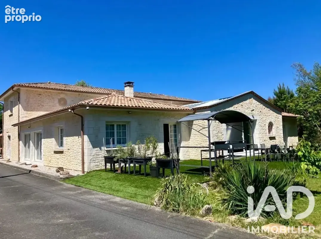 Photo 1 - Maison à SANGUINET