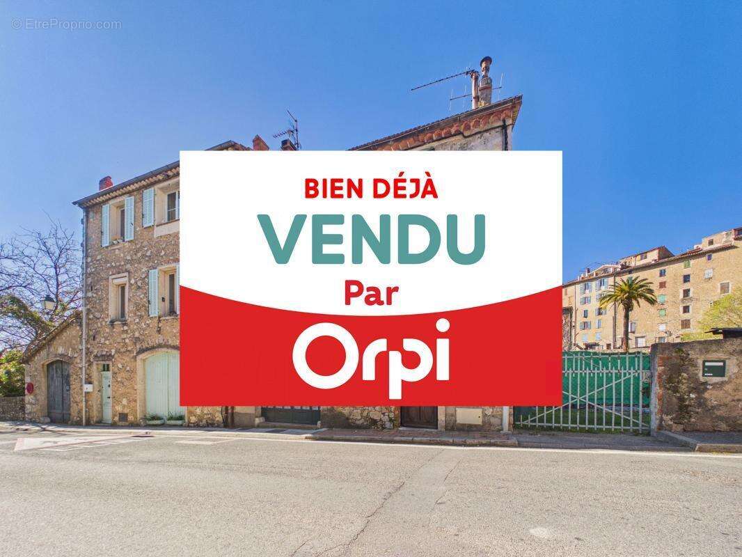 Appartement à SEILLANS