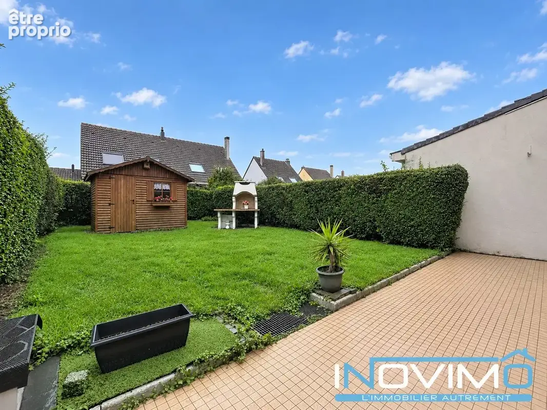 Maison 5 pièces 98 m² à vendre à Fort-Mardyck (59430) - photo 7