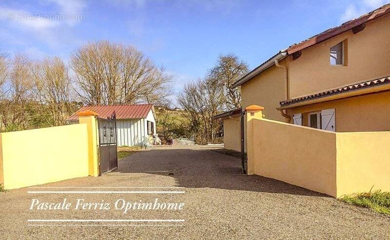Maison à FRANCON