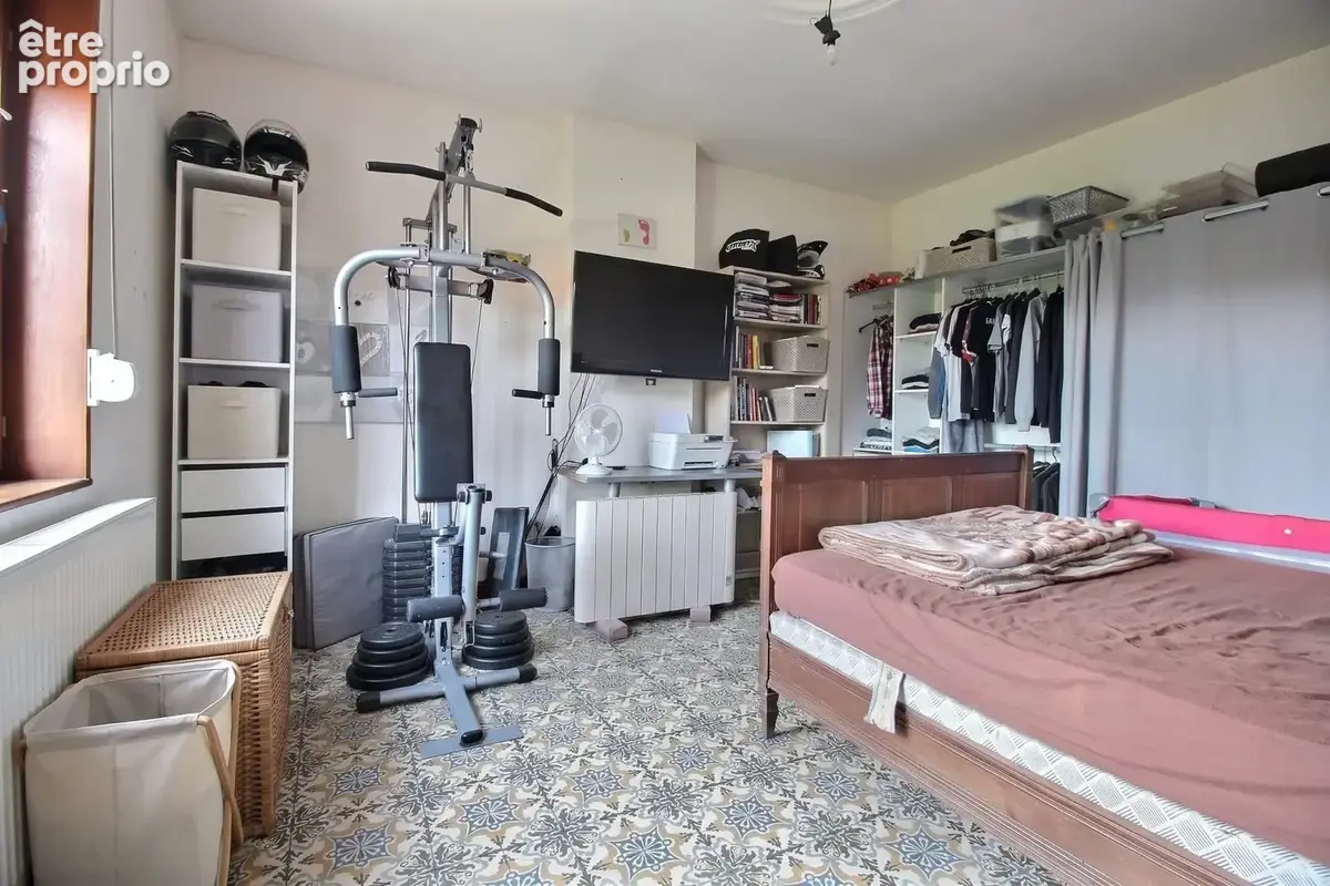 Maison 5 pièces 107 m² à vendre à Norrent-Fontes (62120) - photo 9