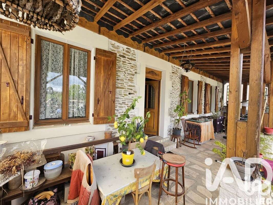 Photo 8 - Maison à SAINT-SATURNIN