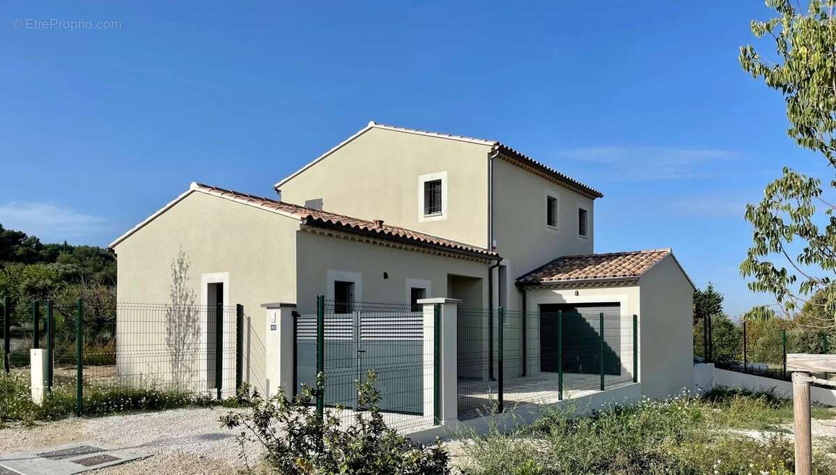 Maison à SAINT-DIDIER