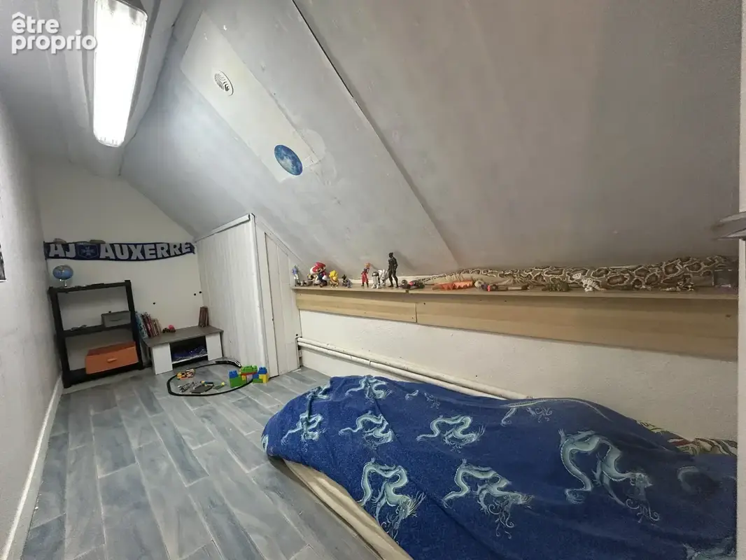 Maison vendue louée  au centre-ville de clamecy - photo 7