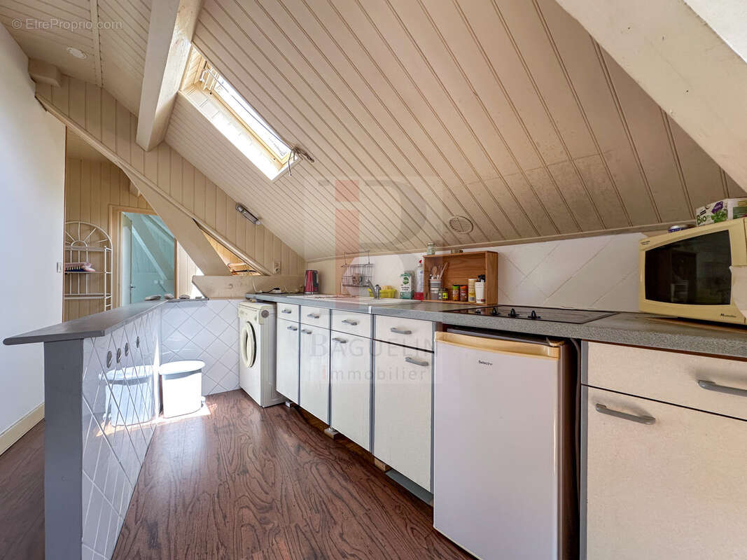 Appartement t2 fouras - photo 3