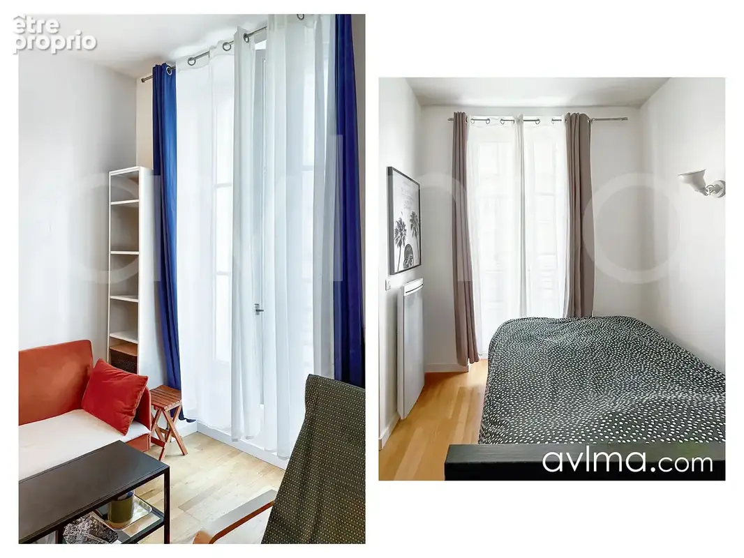 Appartement à PARIS-10E