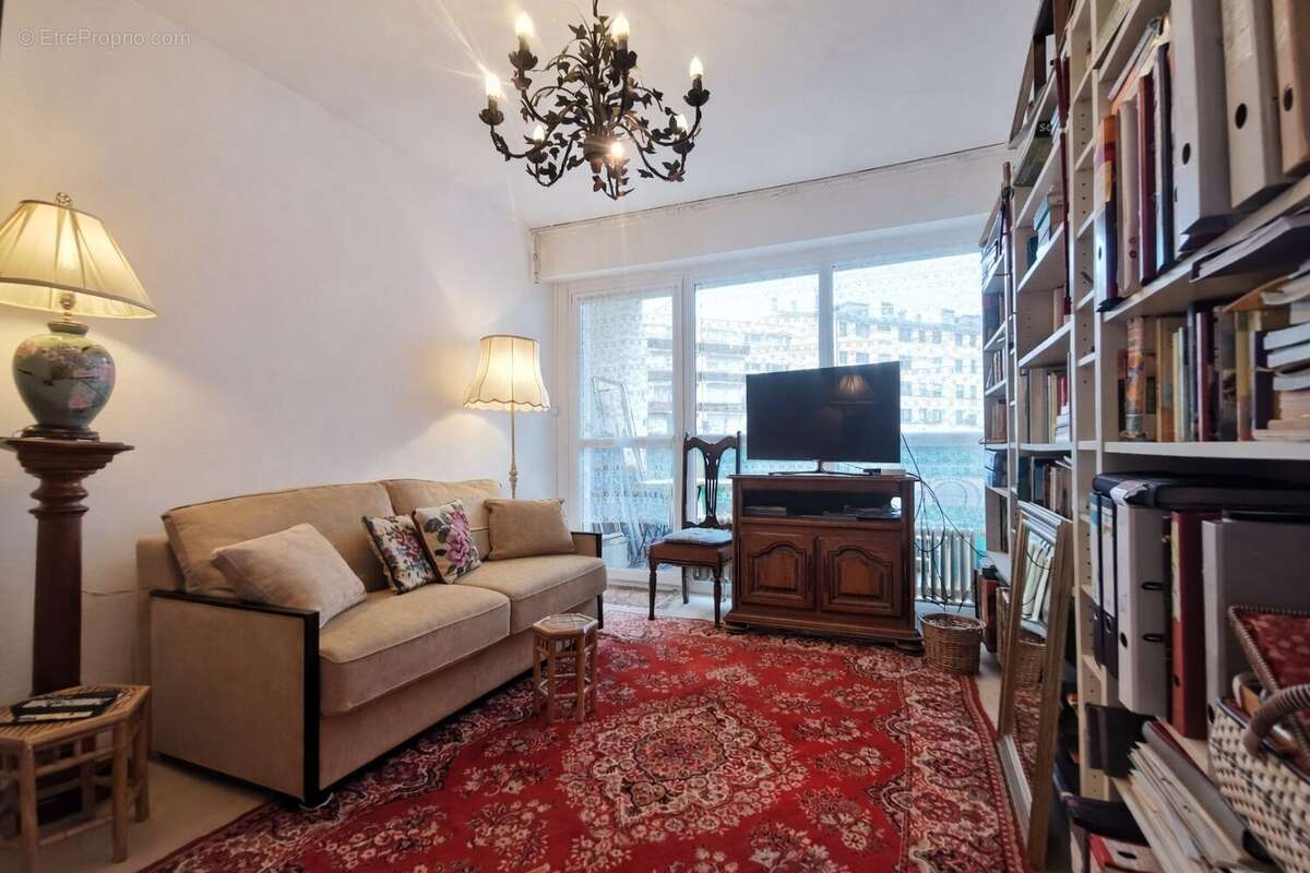 Appartement à METZ