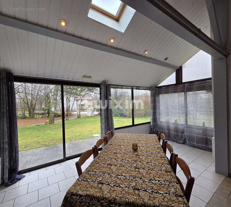 Maison à FAY-EN-MONTAGNE