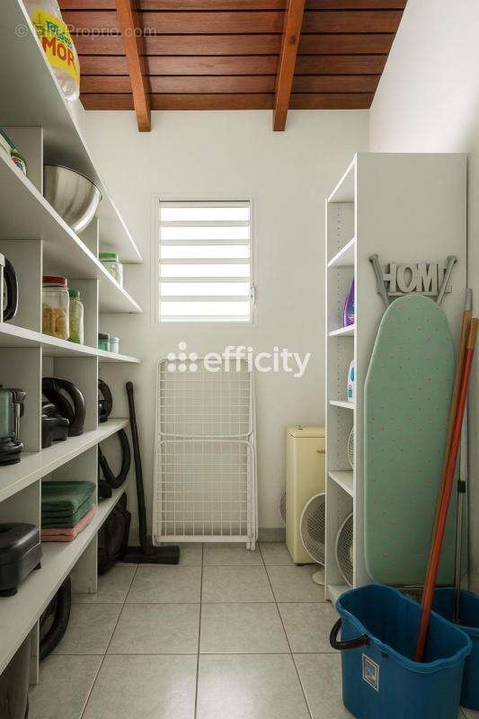 Maison à SAINT-FRANCOIS