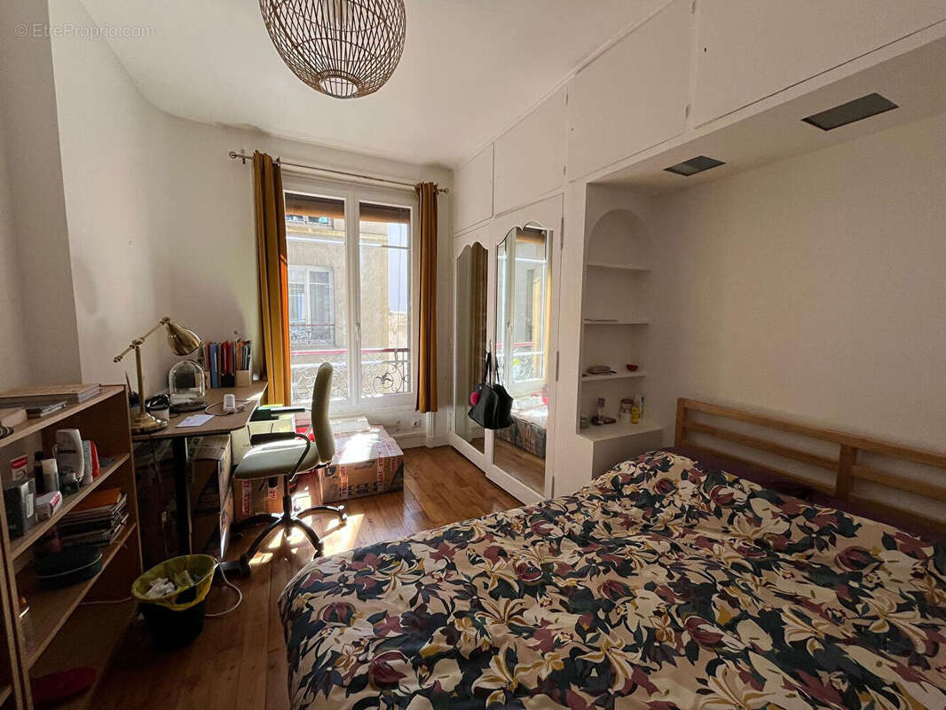 Appartement à PARIS-12E