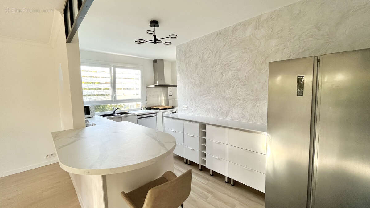 Appartement à ENGHIEN-LES-BAINS