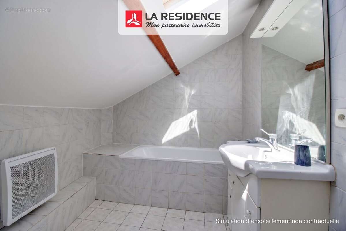 Appartement 40 m² à Chanteloup-Les-Vignes  - photo 8