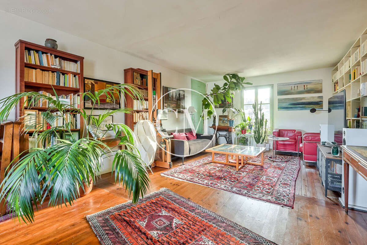 Appartement à VERSAILLES