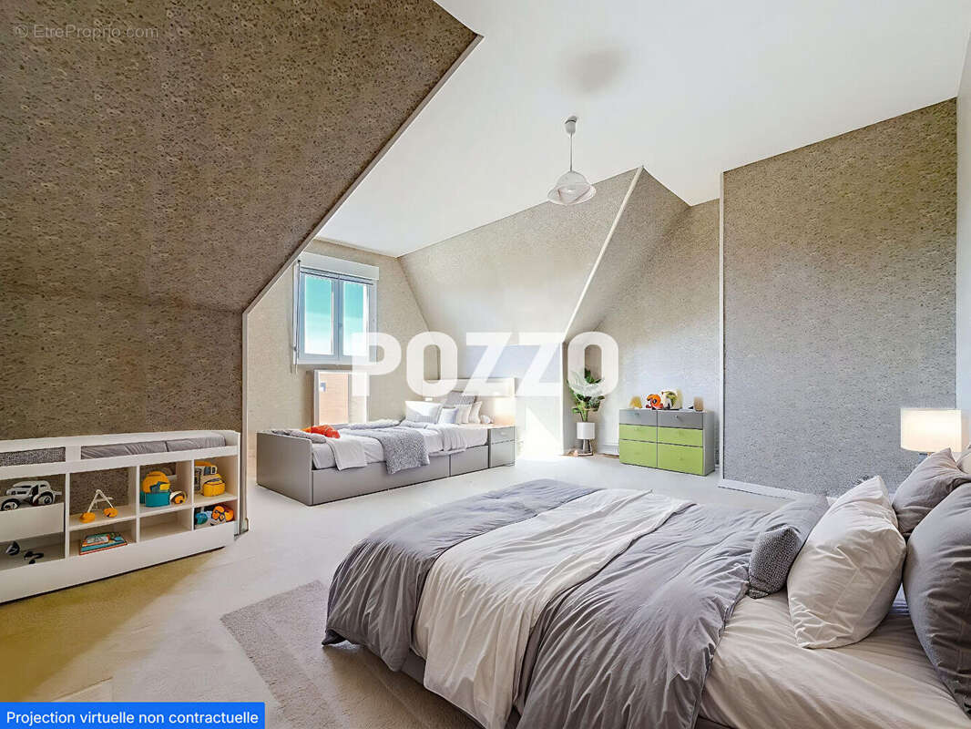 Maison à SAINT-PAIR-SUR-MER