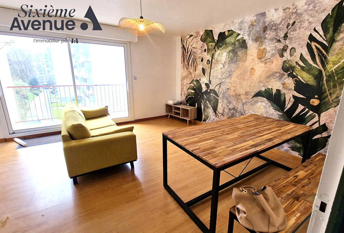 Appartement à QUIMPER