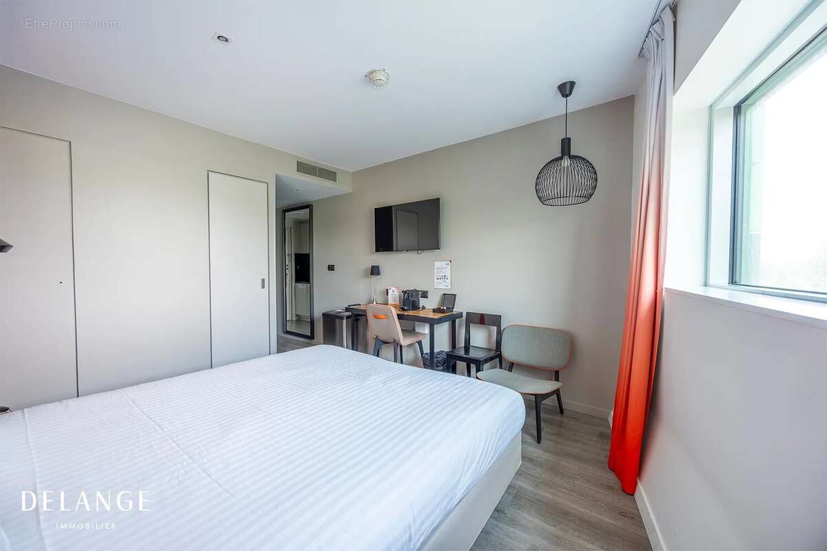 Vente Appart'Hôtel 1 pièce - 21 m² - photo 4