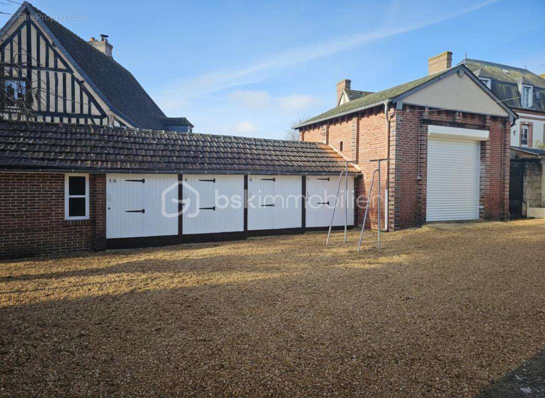 Appartement à VERNEUIL-SUR-AVRE