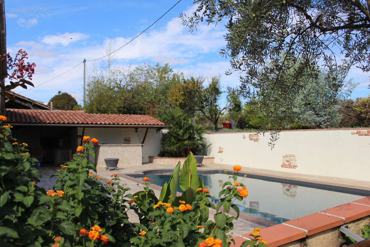 Maison à SAINT-CLAIR