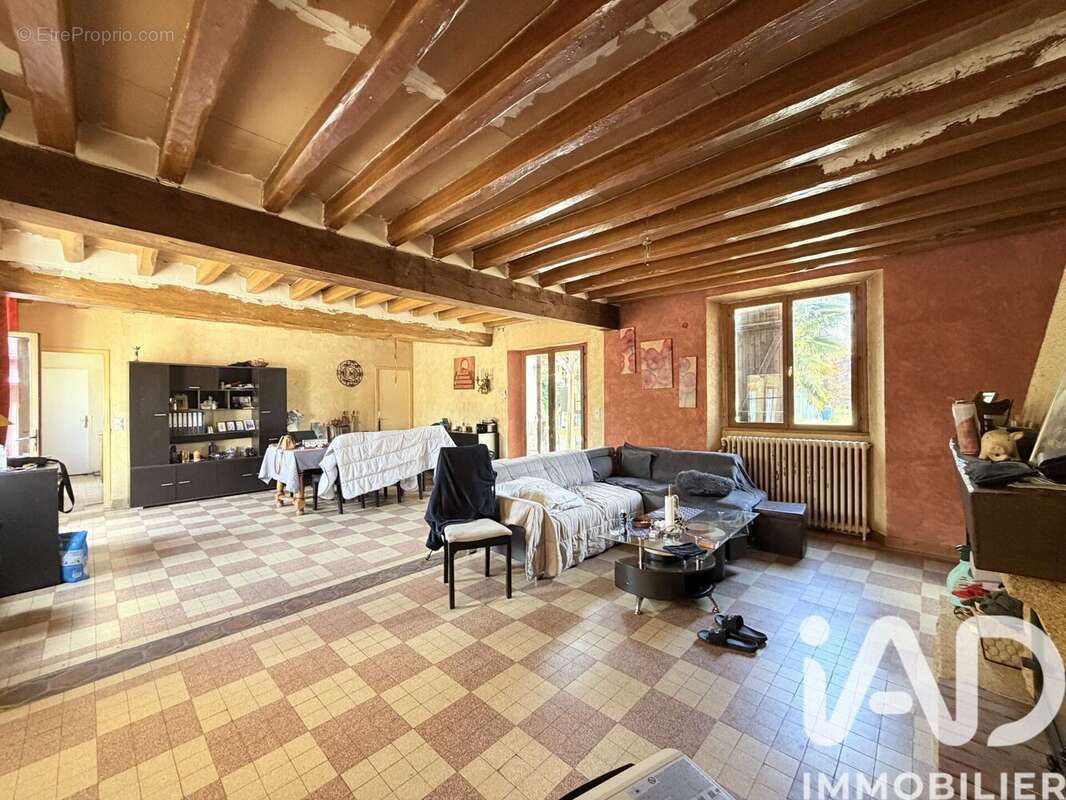 Photo 2 - Maison à CHAMPIGNY