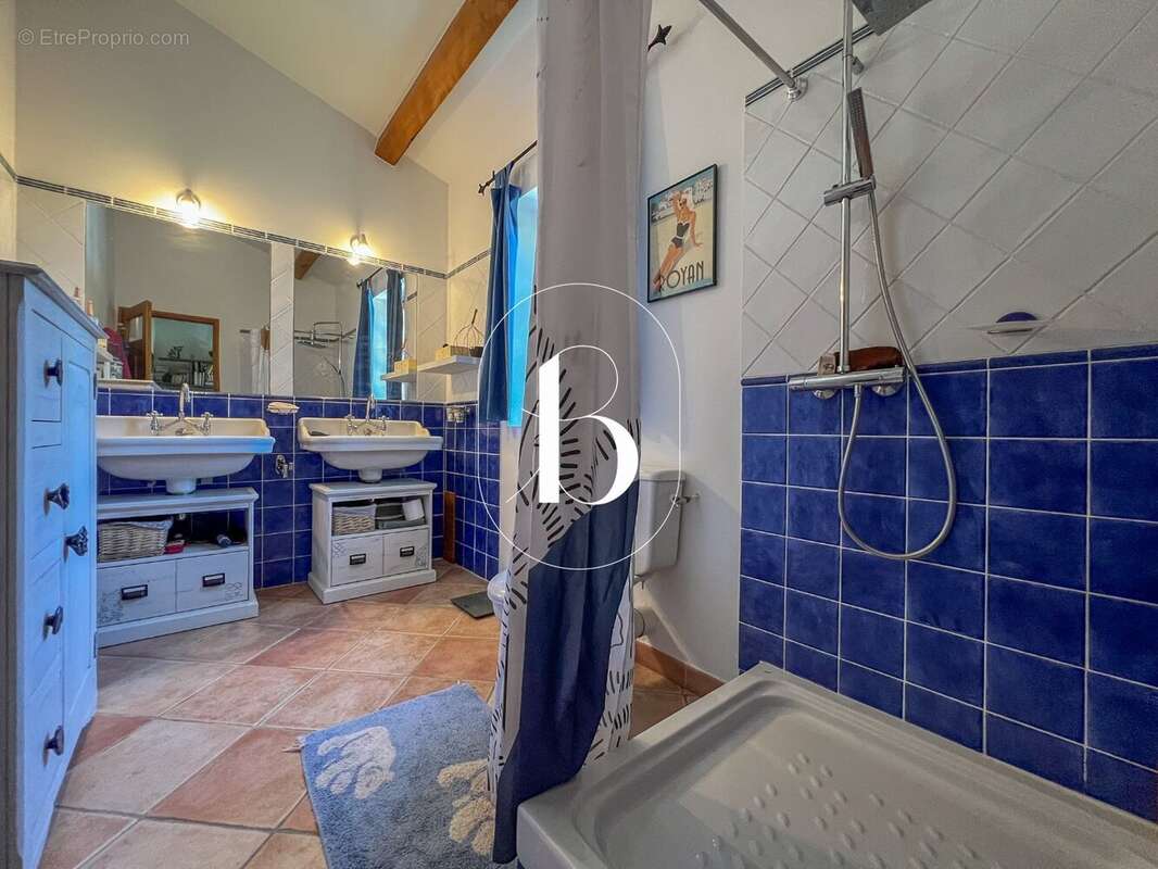 Maison à GOUDARGUES