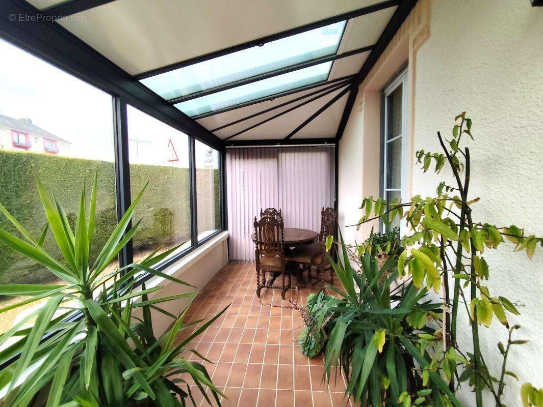 Maison à COURVILLE-SUR-EURE