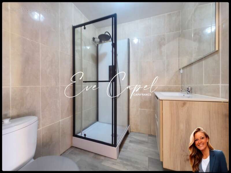 Appartement à vendre 2 pièces LE CAP D'AGDE (34) -  Appartement avec 1 chambre, terrasse couverte + parking privatif  Secteur Mô - photo 10