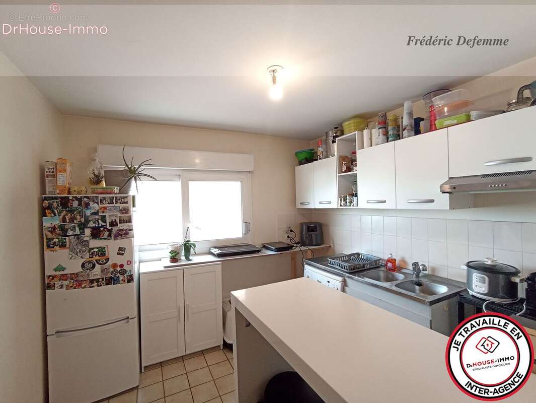 Appartement à TOURS