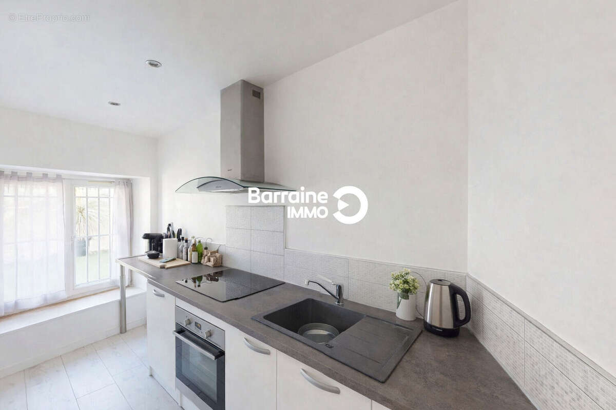 A vendre -  exclusivite - brest kerinou - immeuble 7 logements - photo 8