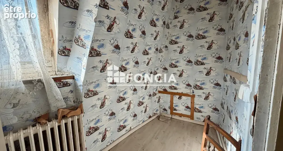 Local commercial + logement à rénover - photo 7