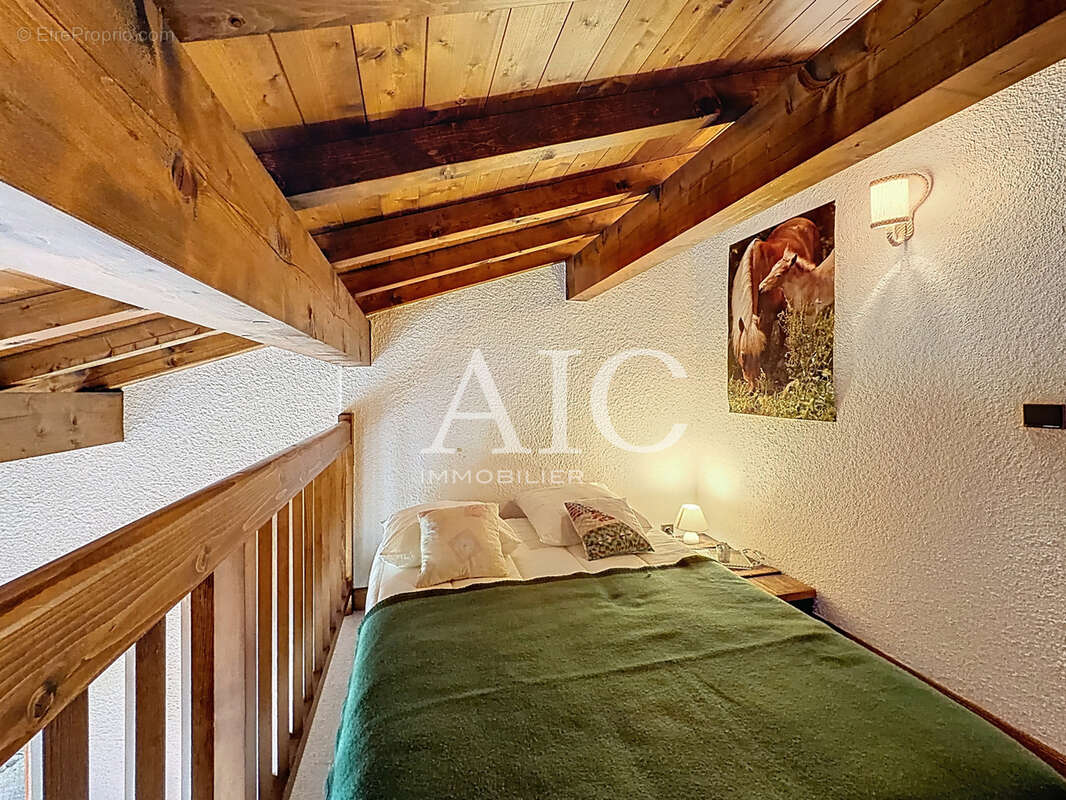 Appartement à COMBLOUX