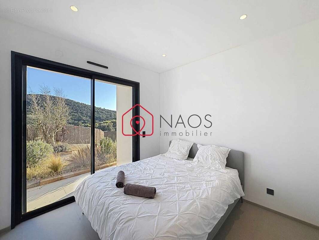 Maison à CAVALAIRE-SUR-MER