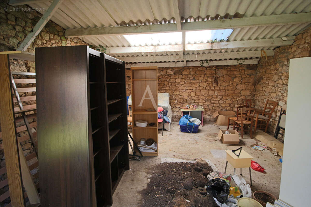 Maison à PRAYSSAC