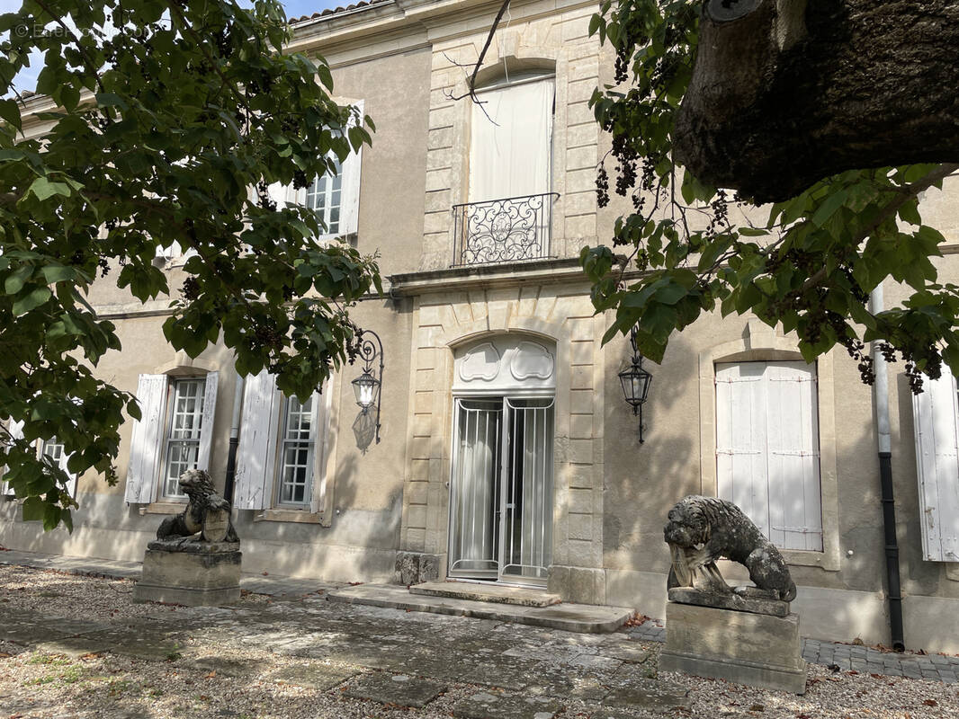 Maison à CAISSARGUES