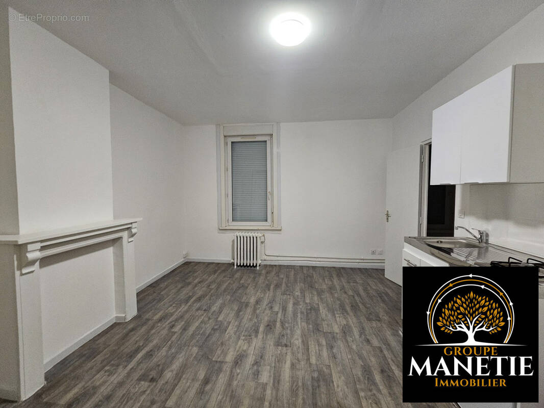 Appartement à WAZIERS