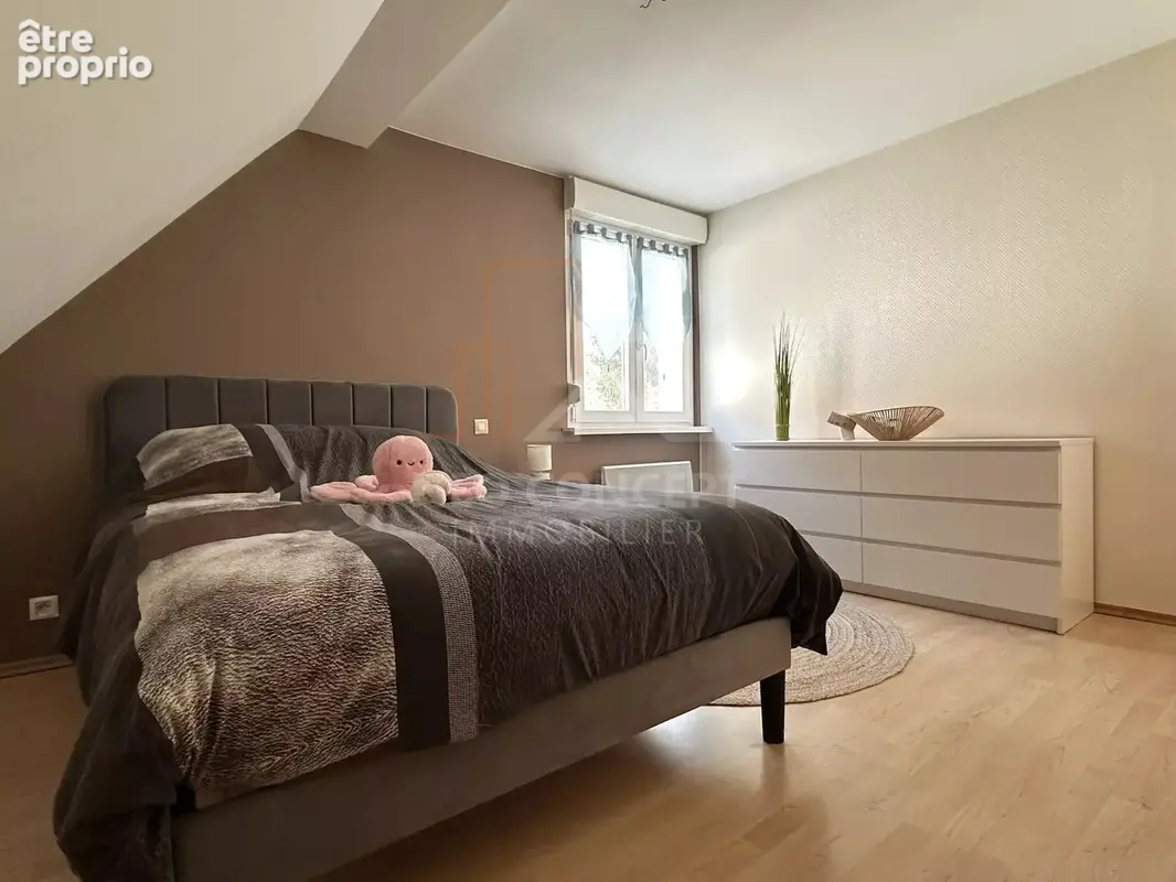  Maison 5 pièces de 117 m² – Cleebourg - photo 9