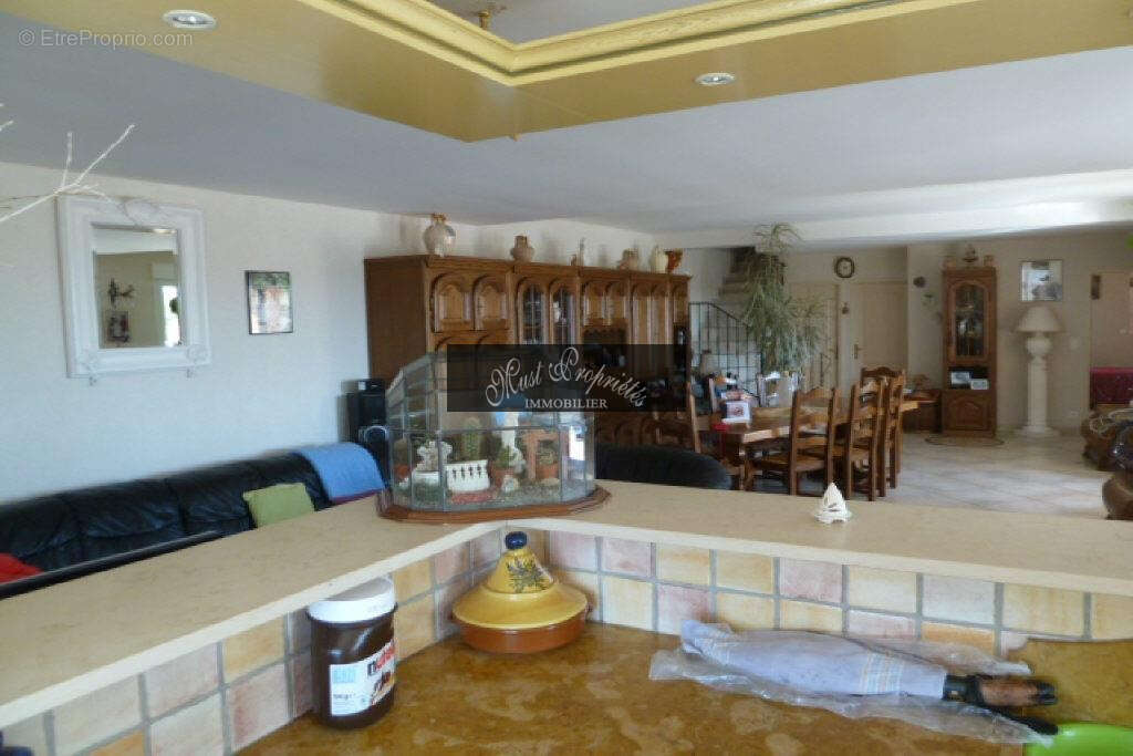 Villa  avec vue panoramique. - photo 4