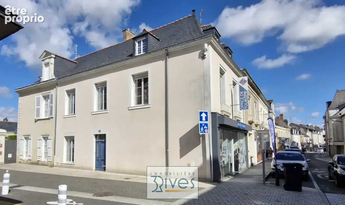 Maison à LE LION-D'ANGERS