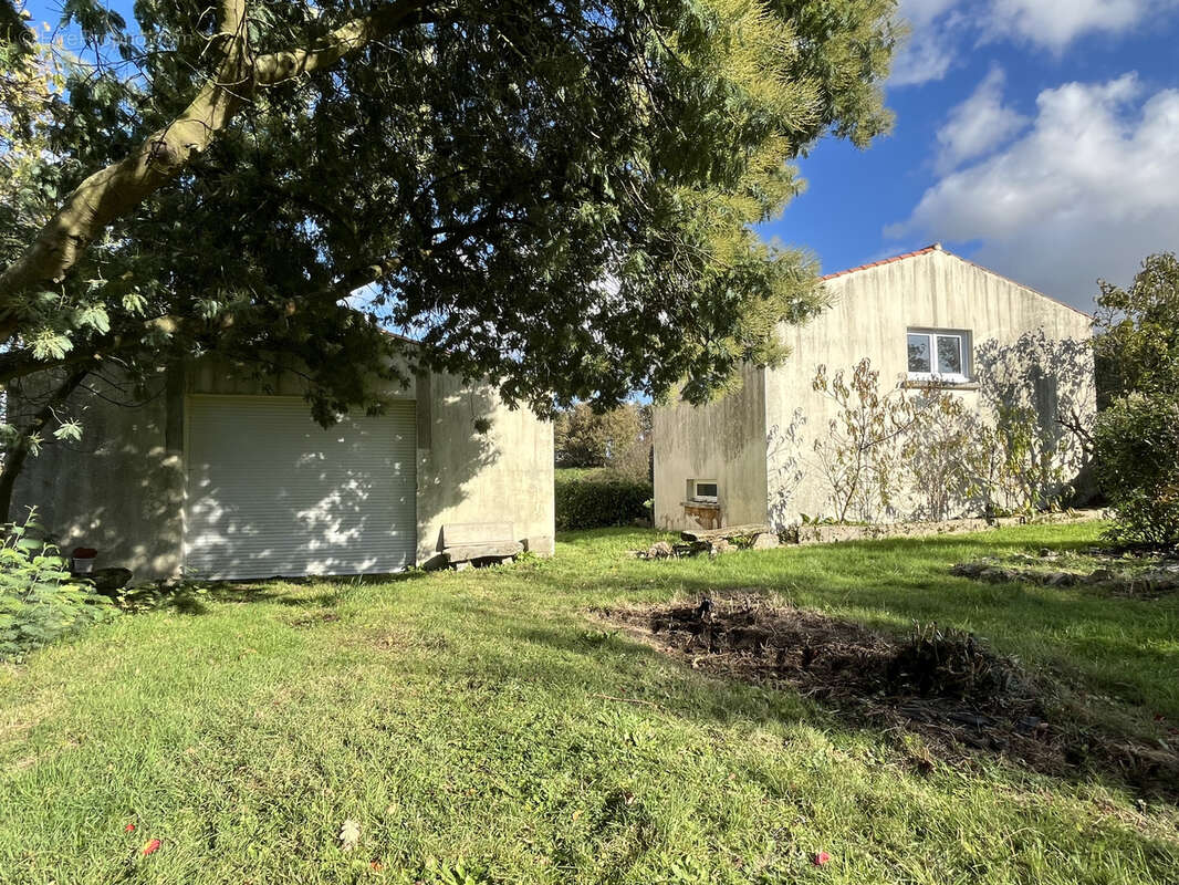 Maison à SAINT-MATHURIN