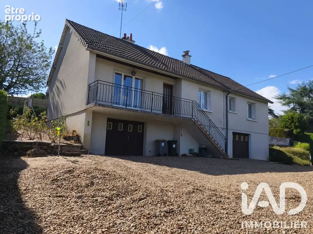Photo 1 - Maison à VOUVRAY