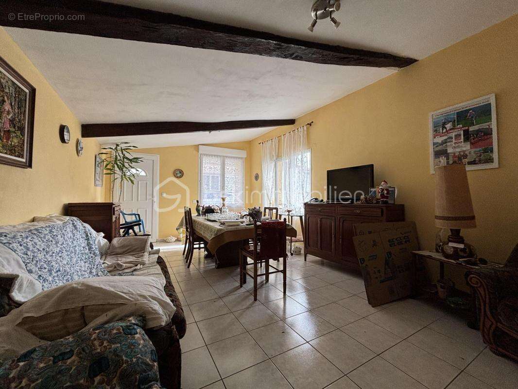 Maison à SAINT-GERVAIS