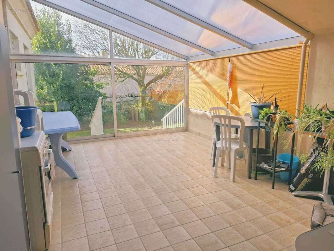 Maison à LES LUCS-SUR-BOULOGNE