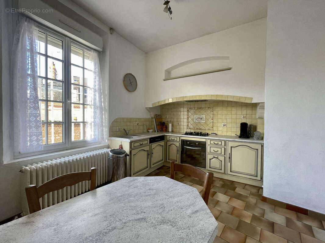 Maison à LA VACHERIE