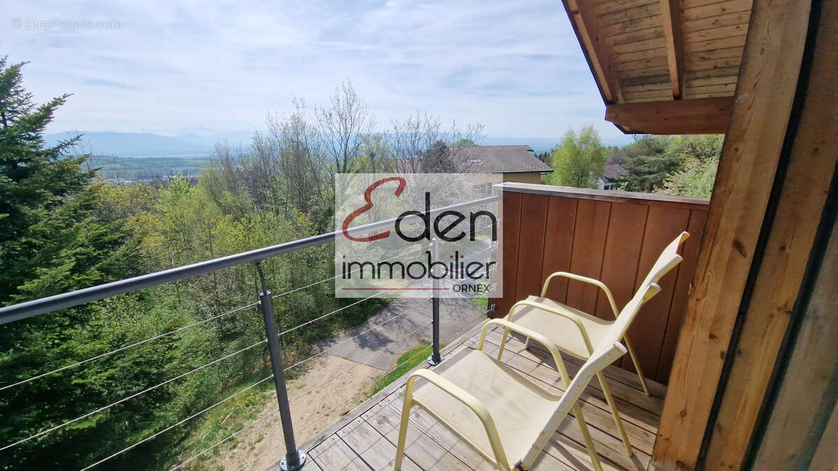 Maison d’architecte à ossature bois   Environnement naturel privilégié - photo 20