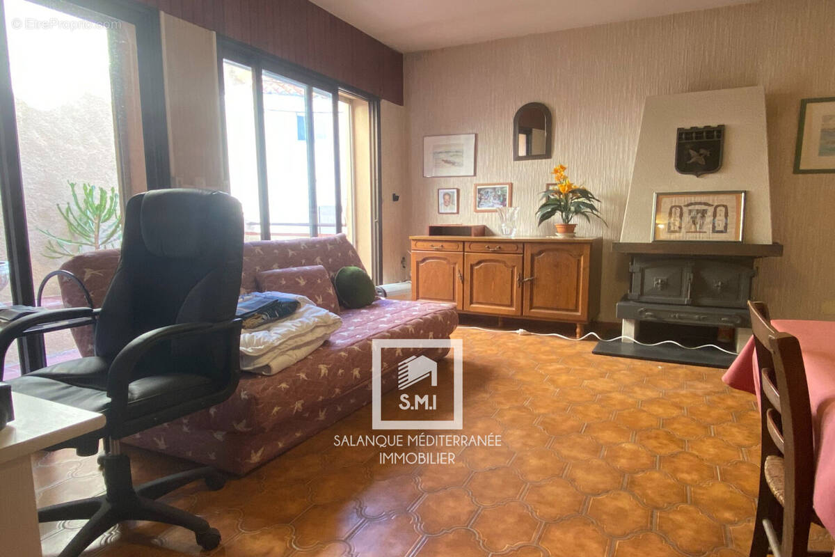 Maison à TORREILLES