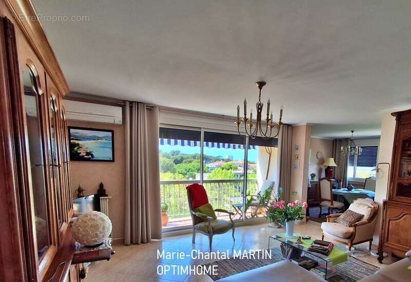 Appartement à MARSEILLE-8E