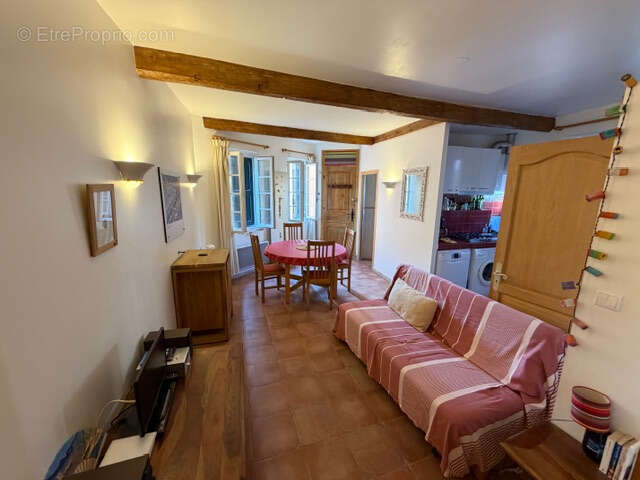 Appartement à COLLIOURE