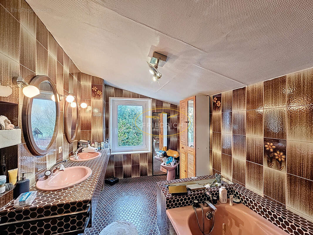 Maison à TRONVILLE-EN-BARROIS