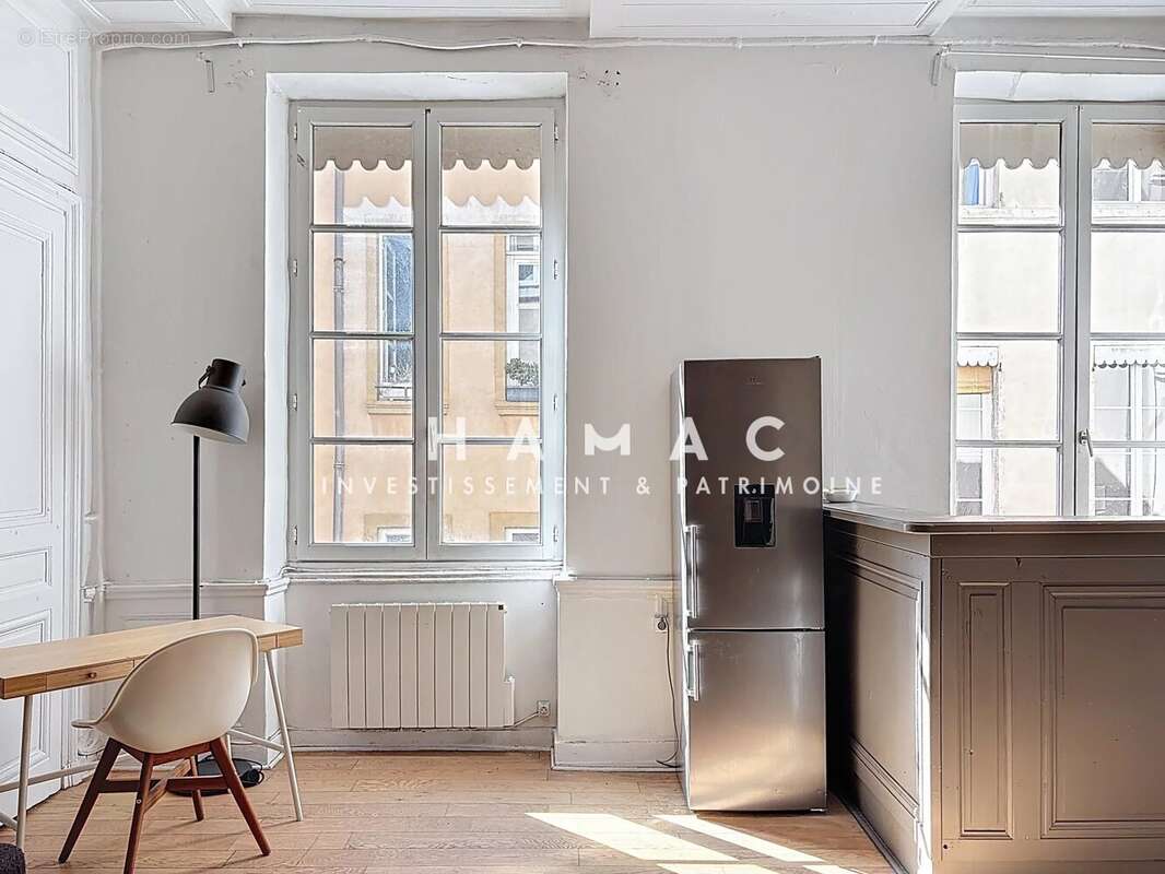 Appartement à LYON-1E